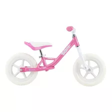 Bicicleta Haro Niña Prewheelz 12 Rosa