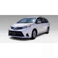 Toyota Sienna 2019