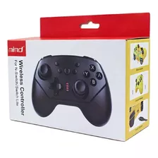 Control Mando Joystick Compatible Nintendo Switch Inalámbri