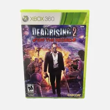 Jogo Deadrising 2 Off The Record Xbox 360 Original Usado