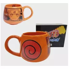 Caneca Bojuda Naruto Chibi 400ml