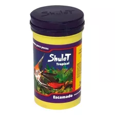 Alimento Para Peces Shulet Tropical N°2 X 22 Grs.