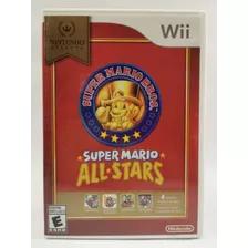 Super Mario All Stars 25th Annivers Wii Nintendo R G Gallery