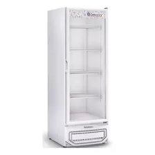 Freezer Vertical 1 Porta Gelopar 573 Litros Gpa57br - 220v