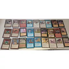 Pack 35 Cartas Magic Alliances 1996