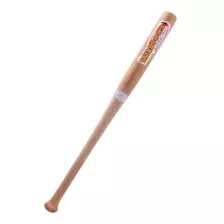 Bate Baseball Béisbol Full Madera 80cm