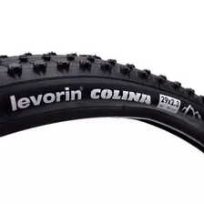 Neumático Levorin Colina Lightweight Band Para Bicicleta Mtb, 29 X 2.30 Cm, Color Negro