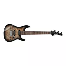 Guitarra Ibanez Premium 7 Cordas Az427p1pb C/ Case Luxo