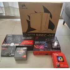 Torre Gamer Para Jugar En 1440p