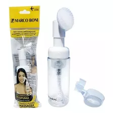 Frasco Pump Espumador Com Massageador De Silicone 50ml