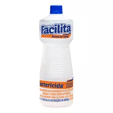 Álcool Líquido 70% 1l Facilita