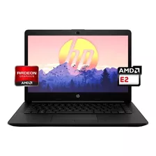 Laptop Hp 14 Amd E2 32gb Ram 4 Gb Radeon