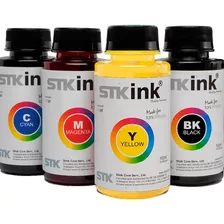 4x Tinta Inkjet Sublimática L4150 L4160 L396 L3110 L3150