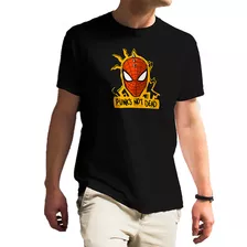 Camisetas Estampadas Varios Diseños 100% Originales