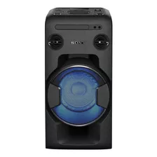 Mini System Sony Mhc-v11 Preto Com Bluetooth, Nfc 120v/240v