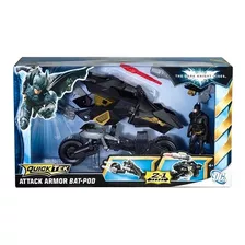 Batman The Dark Knight Rises Attack Armour Bat-pod 