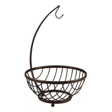 Ashley Tree Basket Hanger Fruit Basket, Produce Saver...