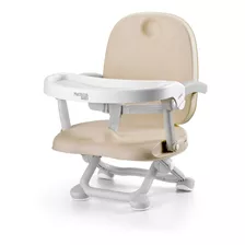 Assento Elevatório Refeição 6m-15kgs Bege Multikids Bb182