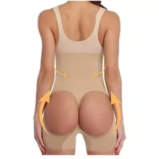 Faja Levanta Gluteos Con Pierna, Reduce Abdomen