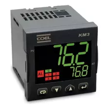 Controlador Temperatura 24v Para Câmaras De Pintura Coel