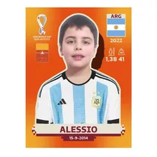 Tu Figurita Personalizada - Mundial Qatar 2022 - Imprimibles