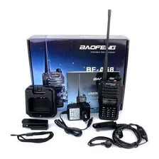 Handy Walkie Talkie Baofeng Bf-a58 Vhf Uhf Waterproof 5w