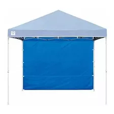 Z-shade 10 Foot Blue Everest Instant Canopy