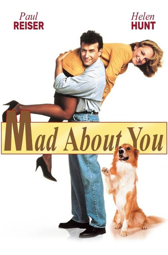 Louco Por Você / Mad About You (1992)