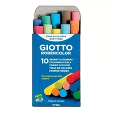 Giz Color P/ Lousa Giotto Caixa C/10