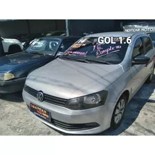 Volkswagen Gol 2014 1.6 City Total Flex 5p