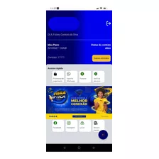 App Apk Aplicativo Mobile Provedor De Internet Isp Telecom