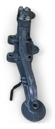 Suporte Fole Ar Mb Axor 1933 2019 Esquerdo