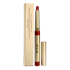 Lápiz Labial Para Mejillas Stila Trifecta Metallica Pink Sap