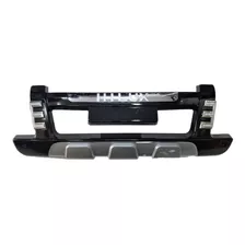 Defensa O Sobrebumper Toyota Hilux Vigo 2006 - 2015