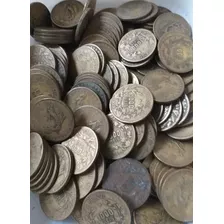 Lote 60 Moedas 1000 Réis 1927 Mocinha Fazer Alianças