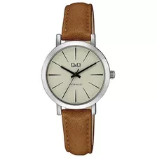 Reloj Q&q Análogo Para Mujer Q893j302y