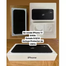 iPhone 11 64 Gb