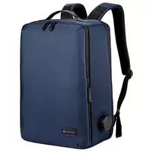 Mochila De Viaje Inteligente Nordace Laval Para Hombre Y Muj