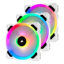 Lighting Node Pro Corsair Ll Series, Ll120 Rgb, 120mm White