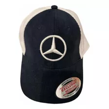 Gorra Mercedes Benz