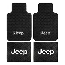 Tapetes - Jeep Logo Del Coche Camión Suv Delantero Y Asi