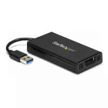 Startech Usb 3.0 A Displayport Adaptador 4k Ultra Hd Display