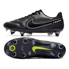 Championes De Futbol Nike Tiempo Legend 9 Elite Sg