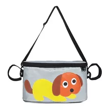 Bolso Mochila Pañalera Organizador Para Cochecito De Bebe