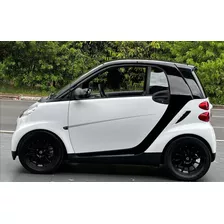 Fortwo 1.0 Mhd Coupé 3 Cilindros 12v Gasolina 2p Automático