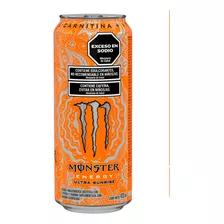Monster Energy Ultra Sunrise 