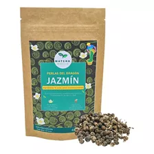 Té Matcha México Verde En Hebras Jazmin 50 g