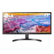 Monitor LG Ultrawide 29'' Ips Freesync 75hz 5ms 29wl500-b