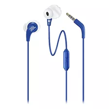Jbl Endurrunblu Audifonos In Ear Deportivos Color Azul