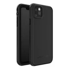 Fr Series Funda Impermeable Para iPhone 11 Pro Max Negro